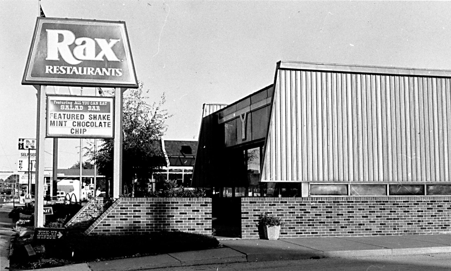 Rax Restaurant